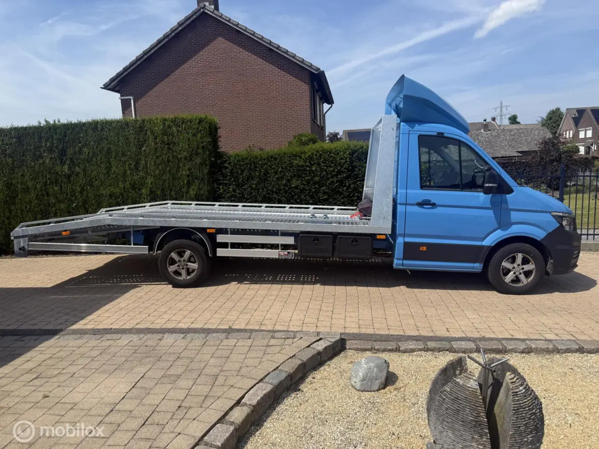 Bestel 35 2.0 TDI OPRIJWAGEN