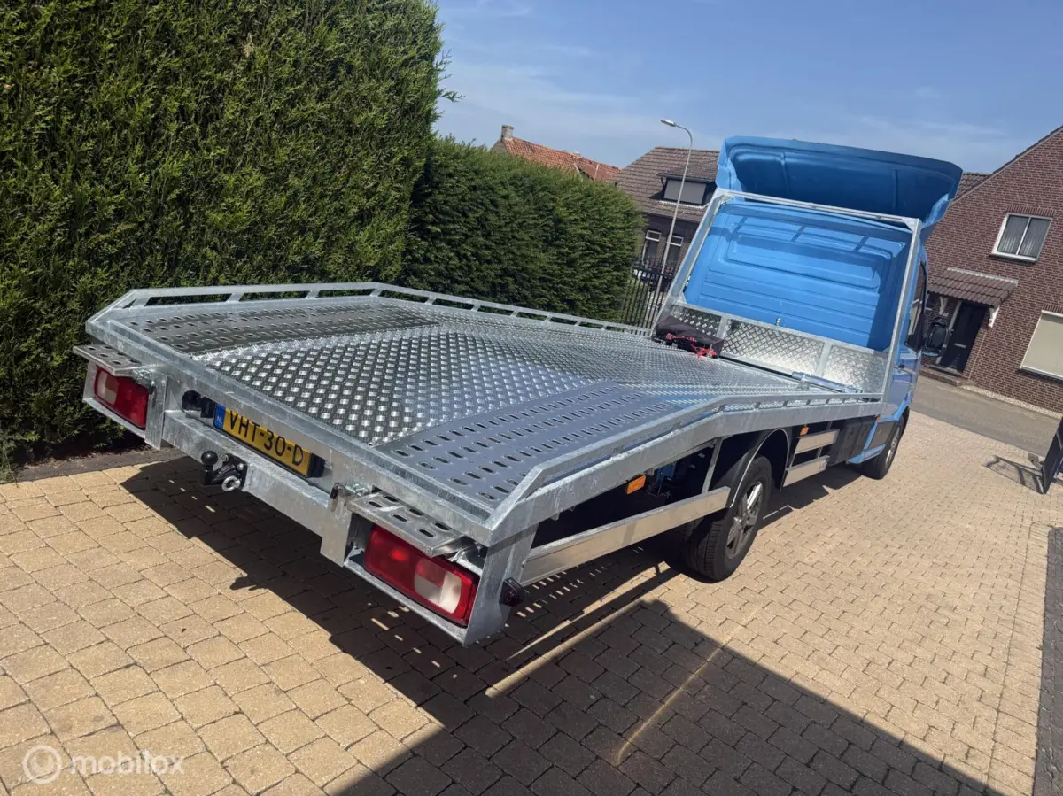 Bestel 35 2.0 TDI OPRIJWAGEN