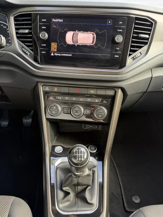 1.0 TSI Style | Camera | Adaptive | CarPLay | Nieuwe Service & APK | Garantie |