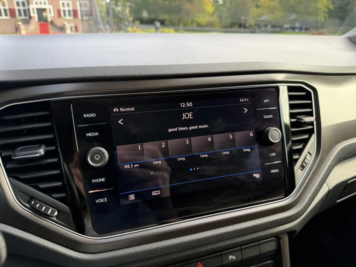1.0 TSI Style | Camera | Adaptive | CarPLay | Nieuwe Service & APK | Garantie |