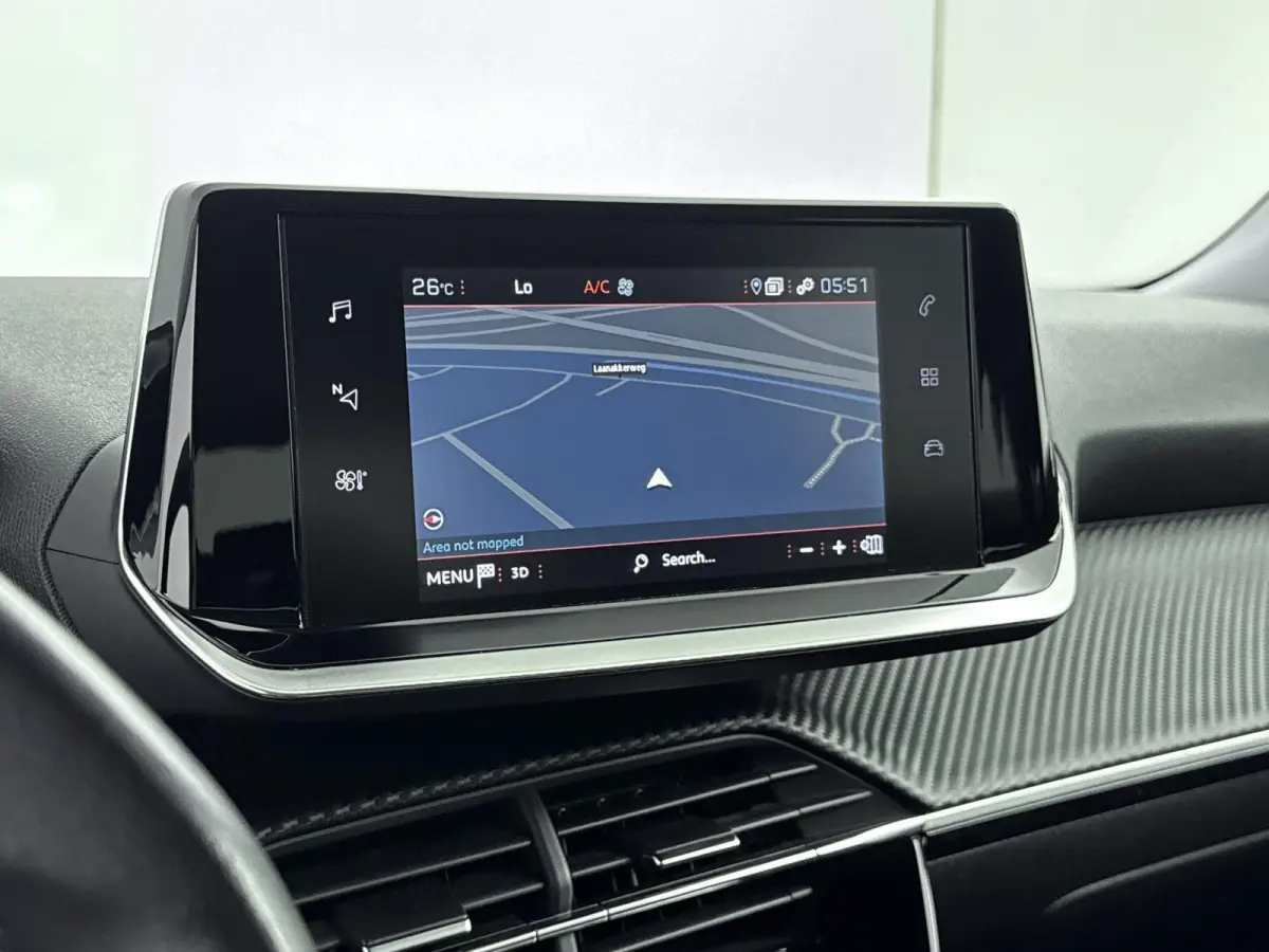 SUV Allure 100pk | Navigatie | Achteruitrijcamera | Climate Control | Cruise Control | Parkeersensoren | Keyless start | Bluetooth | Apple CarPlay / Android Auto | DAB+ radio | Elektrisch in