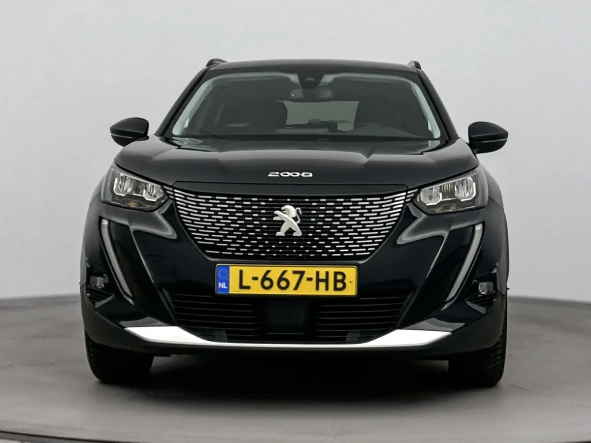 SUV Allure 100pk | Navigatie | Achteruitrijcamera | Climate Control | Cruise Control | Parkeersensoren | Keyless start | Bluetooth | Apple CarPlay / Android Auto | DAB+ radio | Elektrisch in