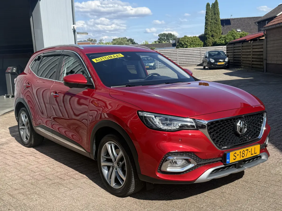 1.5 TGDI Luxury | 1e EIGENAAR | TREKHAAK | CAMERA | PANO | NAVI |