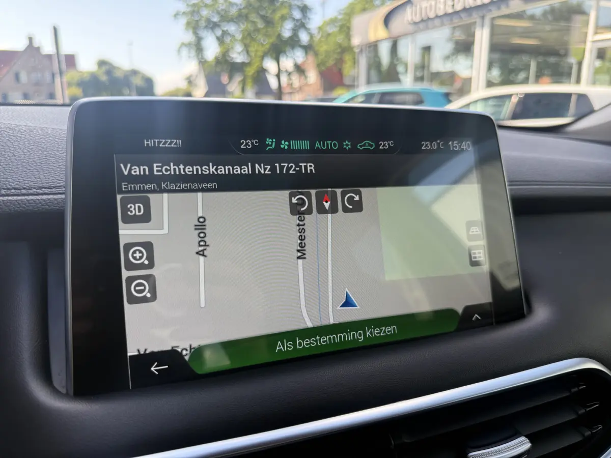 1.5 TGDI Luxury | 1e EIGENAAR | TREKHAAK | CAMERA | PANO | NAVI |