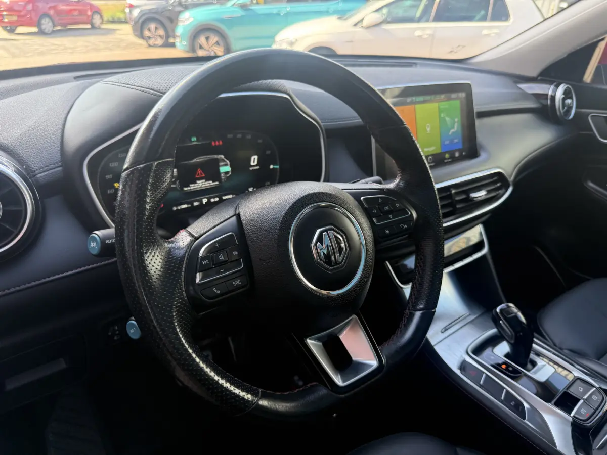 1.5 TGDI Luxury | 1e EIGENAAR | TREKHAAK | CAMERA | PANO | NAVI |