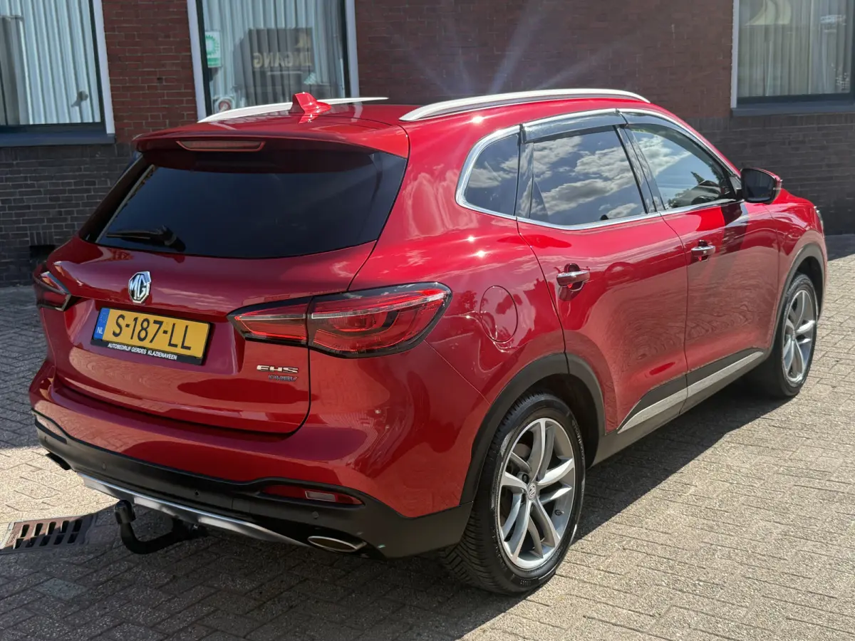 1.5 TGDI Luxury | 1e EIGENAAR | TREKHAAK | CAMERA | PANO | NAVI |