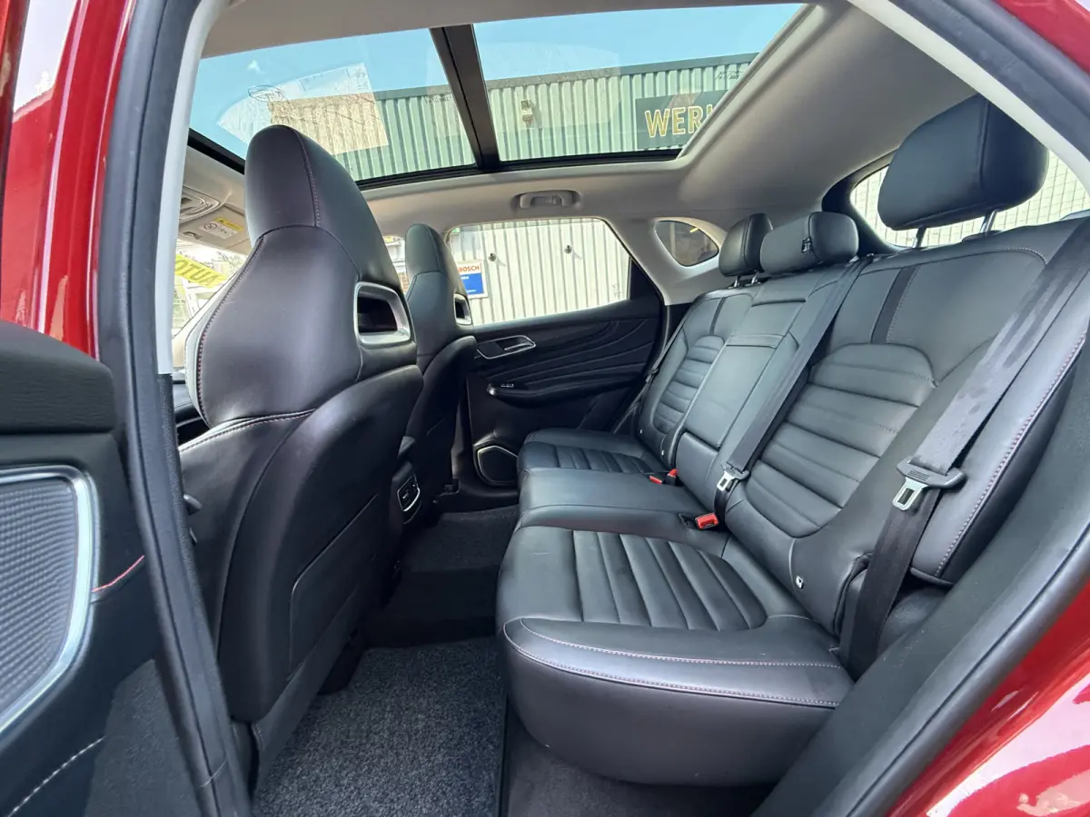 1.5 TGDI Luxury | 1e EIGENAAR | TREKHAAK | CAMERA | PANO | NAVI |