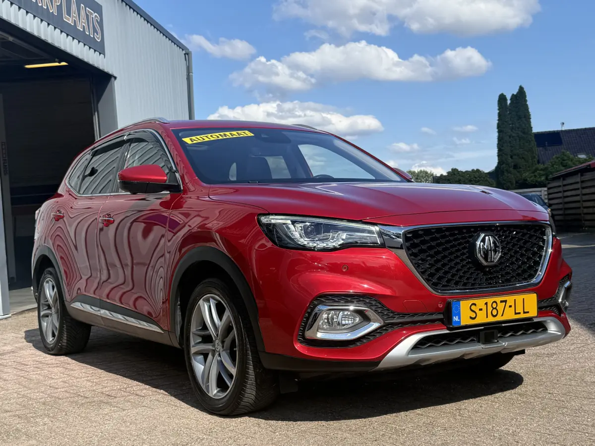 1.5 TGDI Luxury | 1e EIGENAAR | TREKHAAK | CAMERA | PANO | NAVI |