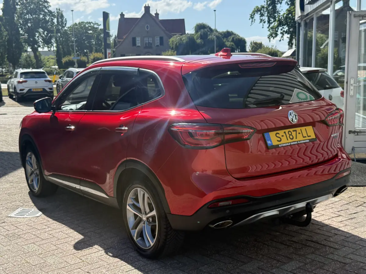 1.5 TGDI Luxury | 1e EIGENAAR | TREKHAAK | CAMERA | PANO | NAVI |