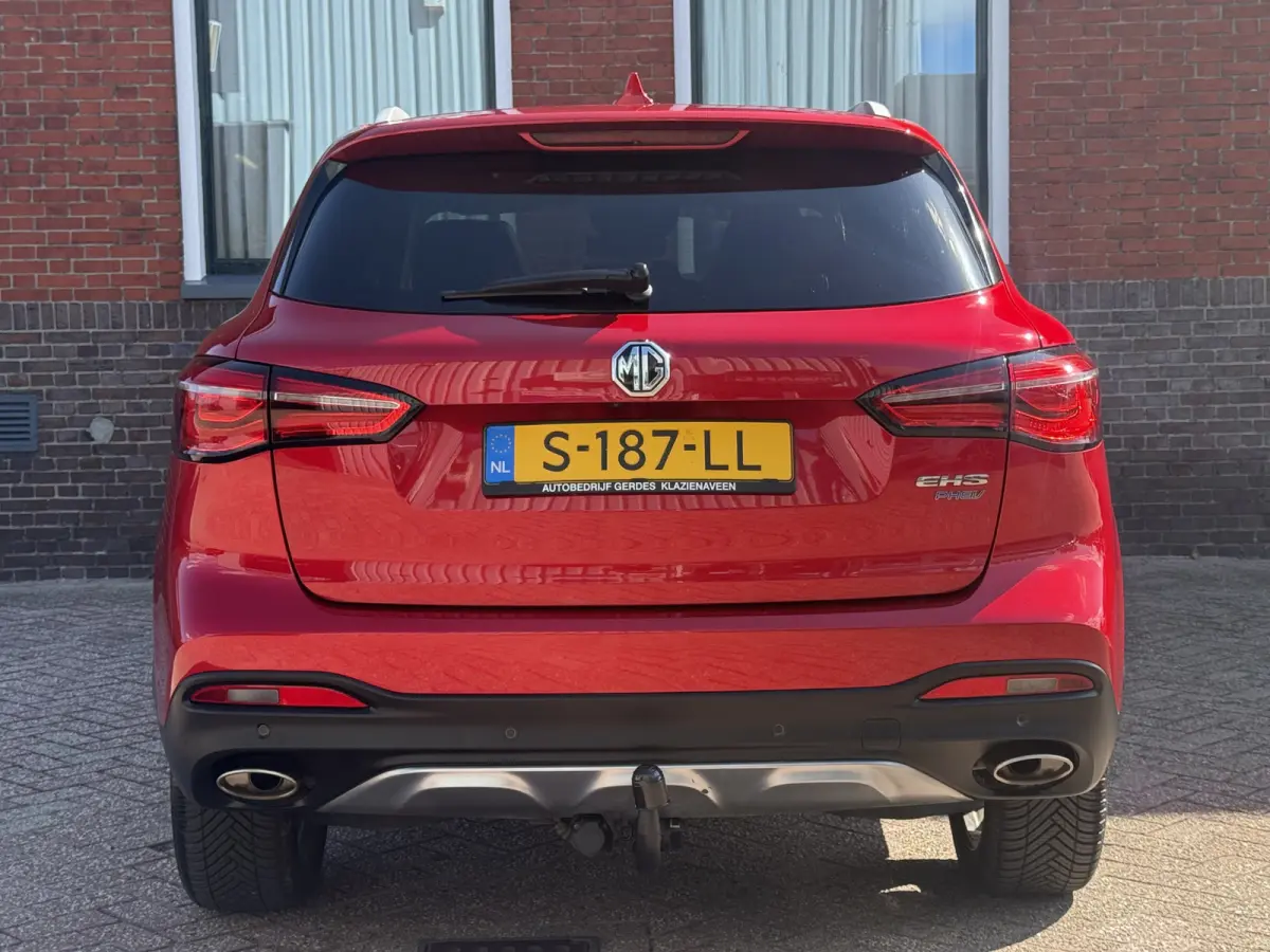 1.5 TGDI Luxury | 1e EIGENAAR | TREKHAAK | CAMERA | PANO | NAVI |