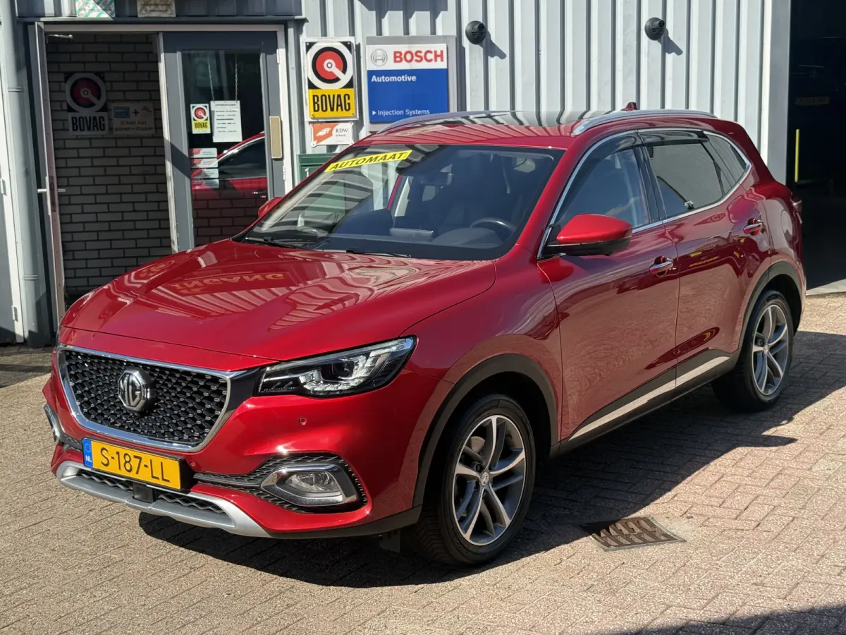 1.5 TGDI Luxury | 1e EIGENAAR | TREKHAAK | CAMERA | PANO | NAVI |