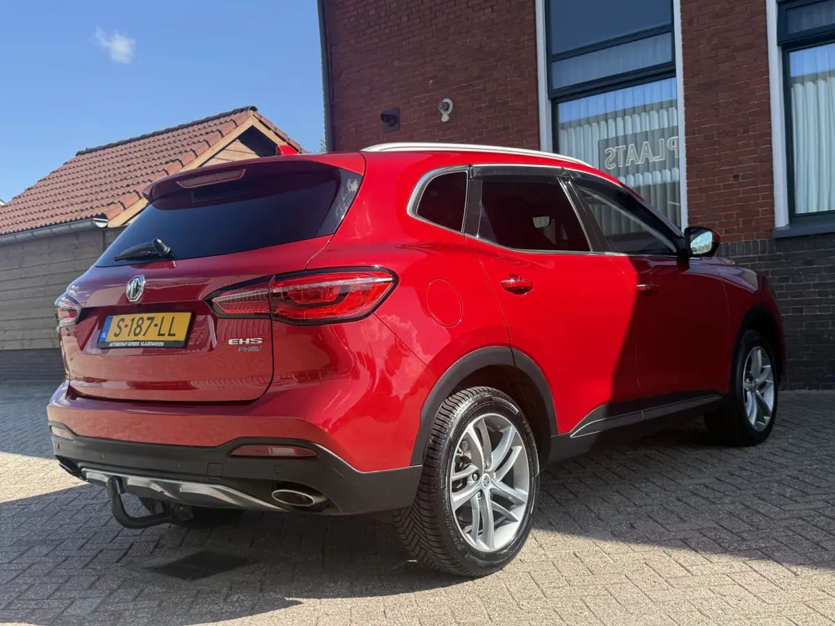 1.5 TGDI Luxury | 1e EIGENAAR | TREKHAAK | CAMERA | PANO | NAVI |