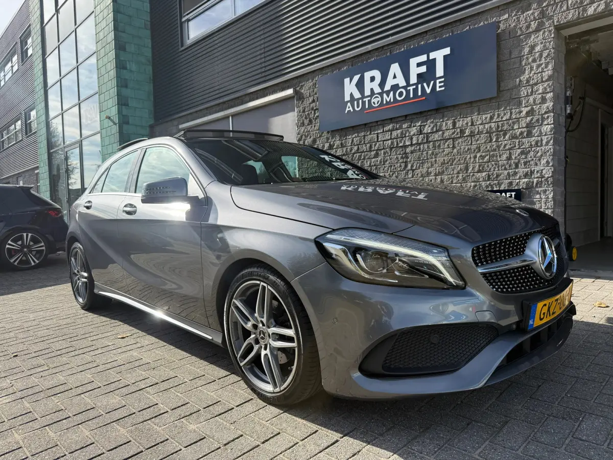 200 AMG-line | PANO | Camera | Apple Carplay | Cruise | PDC | Stoelverw. | Alcantara |