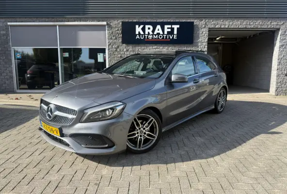 200 AMG-line | PANO | Camera | Apple Carplay | Cruise | PDC | Stoelverw. | Alcantara |