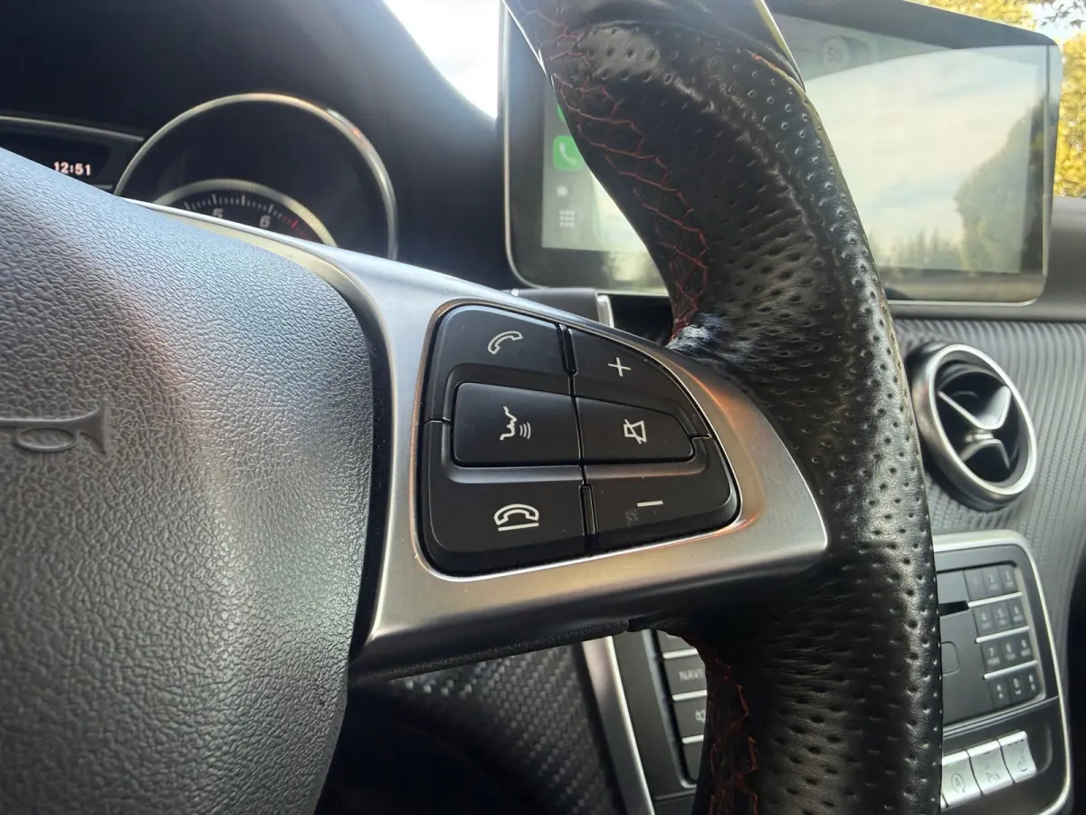 200 AMG-line | PANO | Camera | Apple Carplay | Cruise | PDC | Stoelverw. | Alcantara |