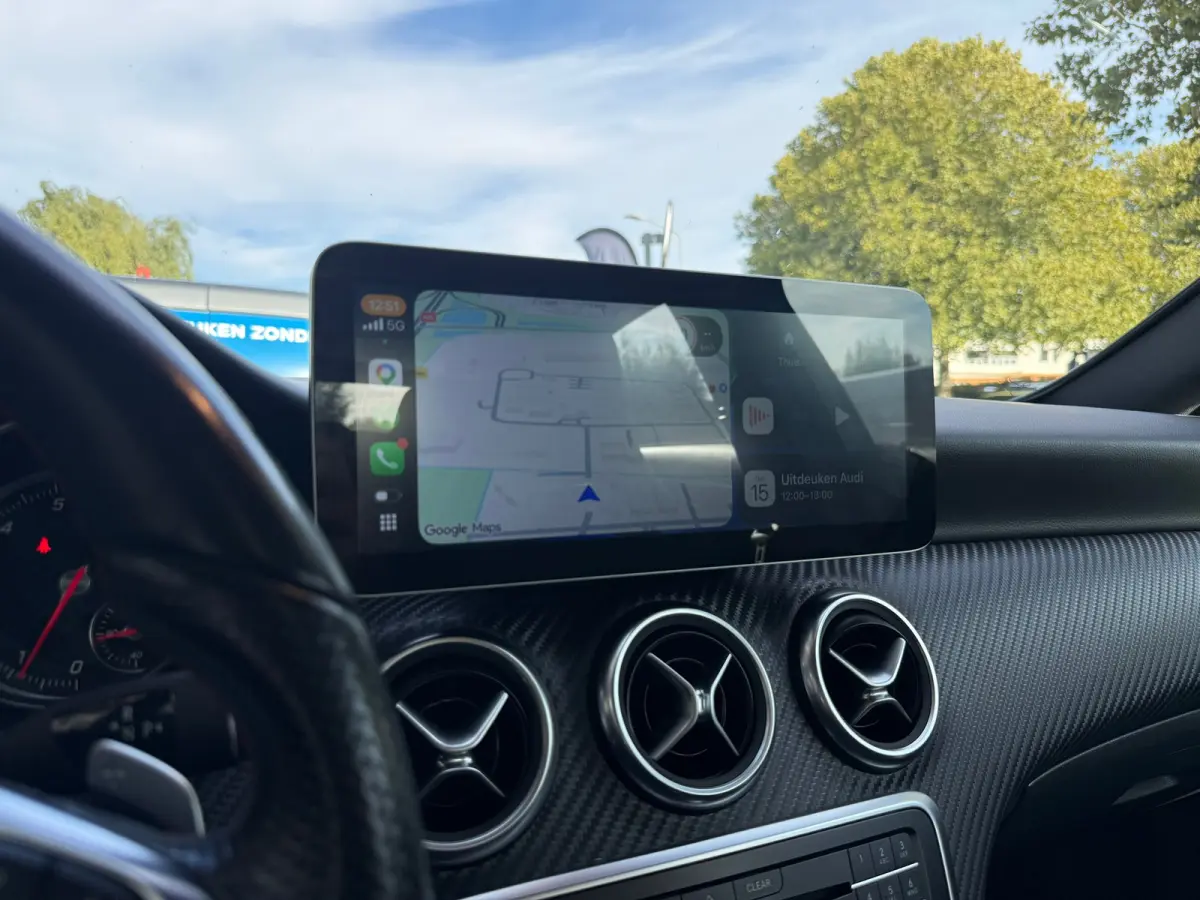 200 AMG-line | PANO | Camera | Apple Carplay | Cruise | PDC | Stoelverw. | Alcantara |
