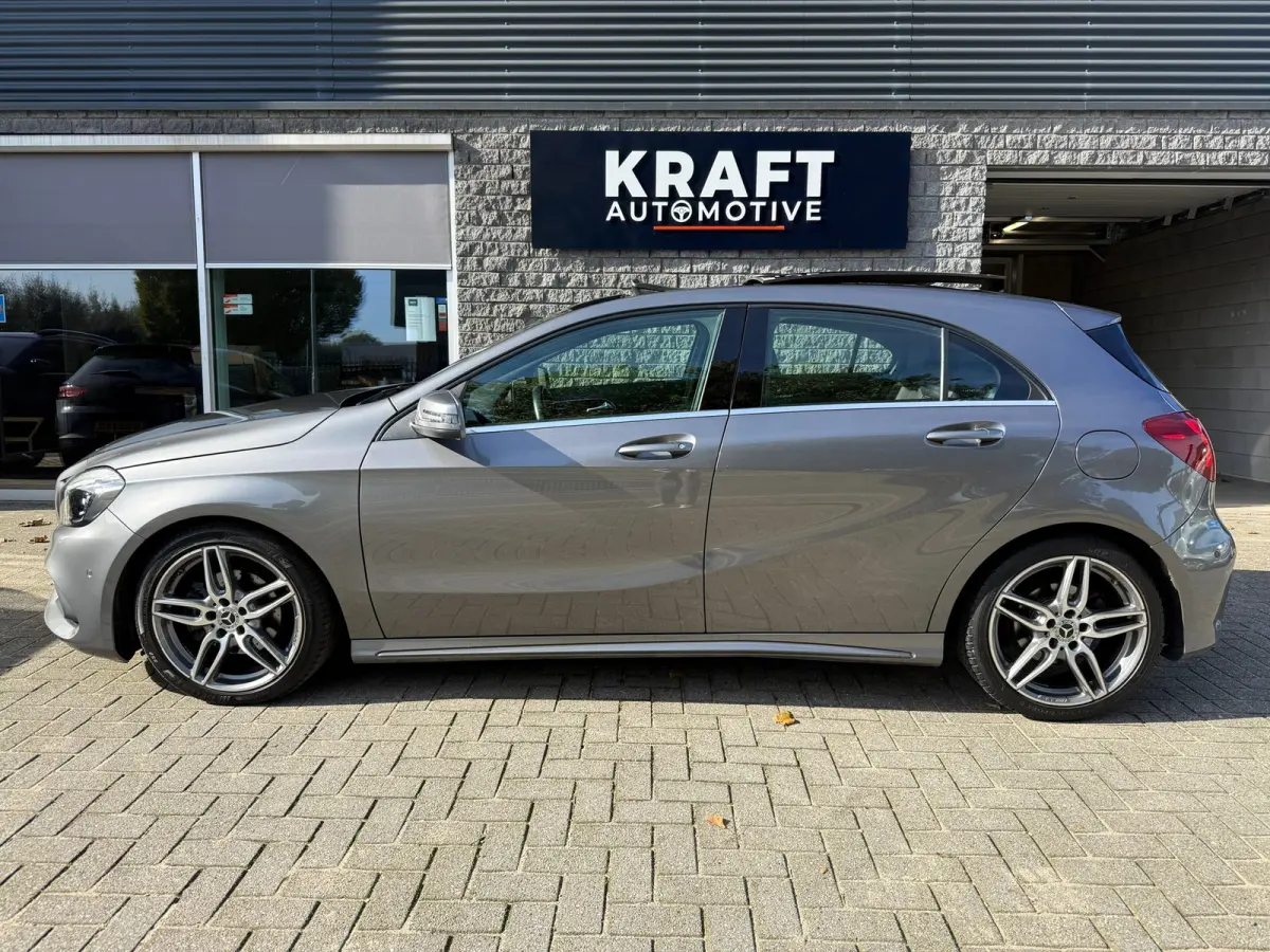 200 AMG-line | PANO | Camera | Apple Carplay | Cruise | PDC | Stoelverw. | Alcantara |