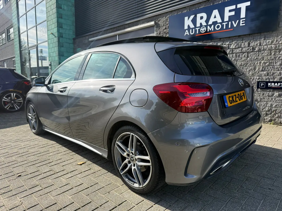 200 AMG-line | PANO | Camera | Apple Carplay | Cruise | PDC | Stoelverw. | Alcantara |