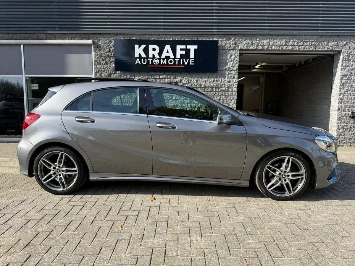 200 AMG-line | PANO | Camera | Apple Carplay | Cruise | PDC | Stoelverw. | Alcantara |