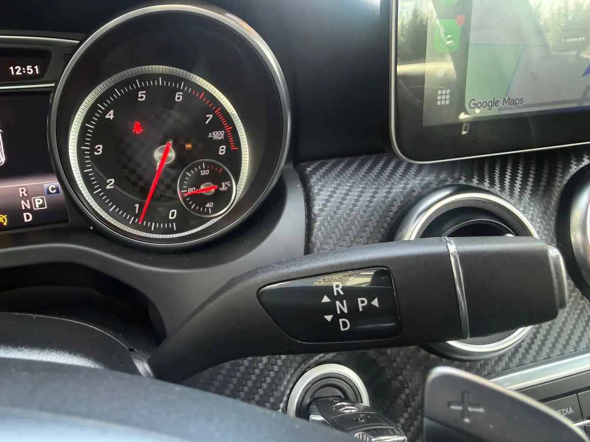 200 AMG-line | PANO | Camera | Apple Carplay | Cruise | PDC | Stoelverw. | Alcantara |
