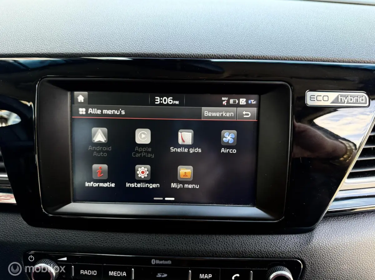 1.6 GDi Hybrid executive line Full options NL