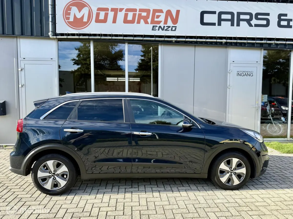 1.6 GDi Hybrid executive line Full options NL