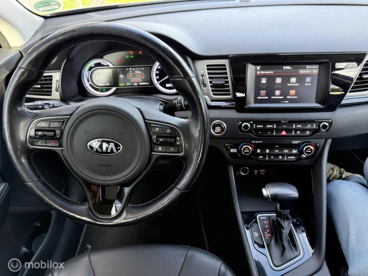 1.6 GDi Hybrid executive line Full options NL