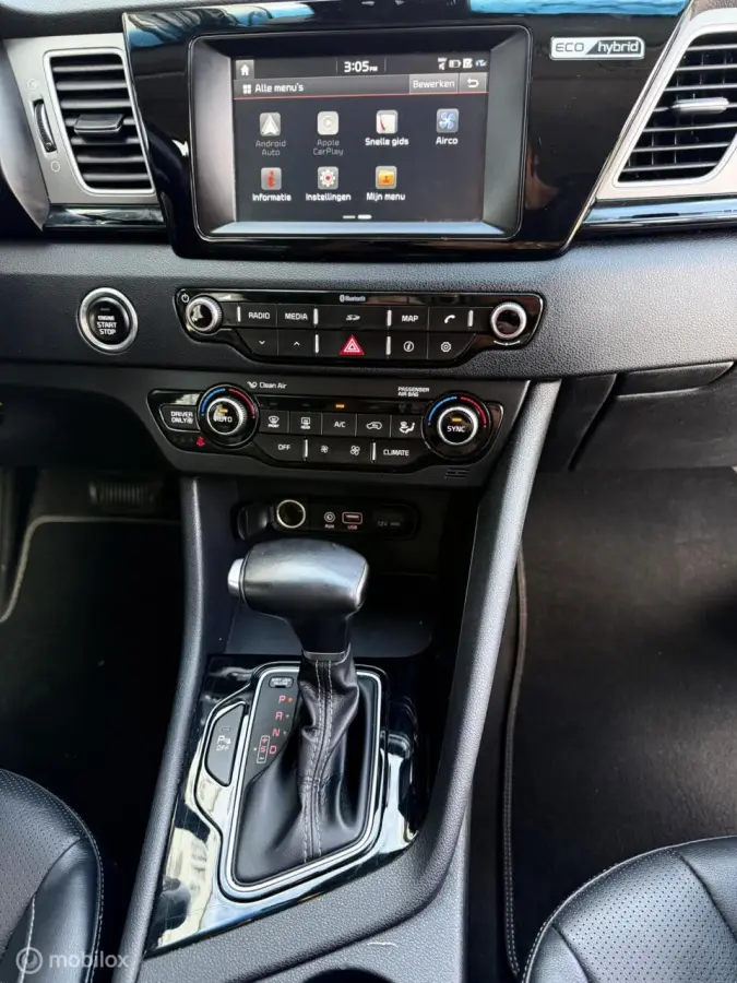 1.6 GDi Hybrid executive line Full options NL