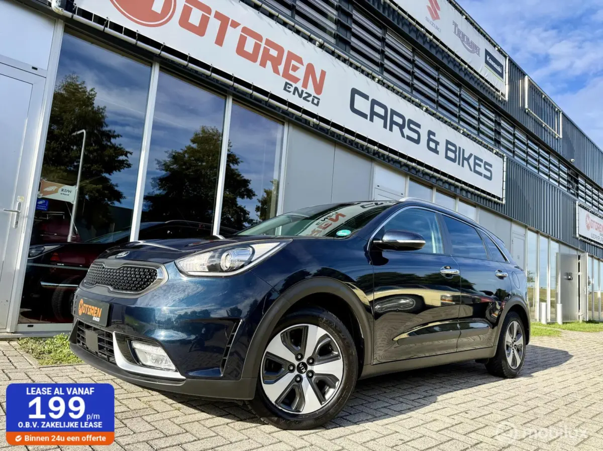 1.6 GDi Hybrid executive line Full options NL