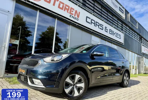 1.6 GDi Hybrid executive line Full options NL