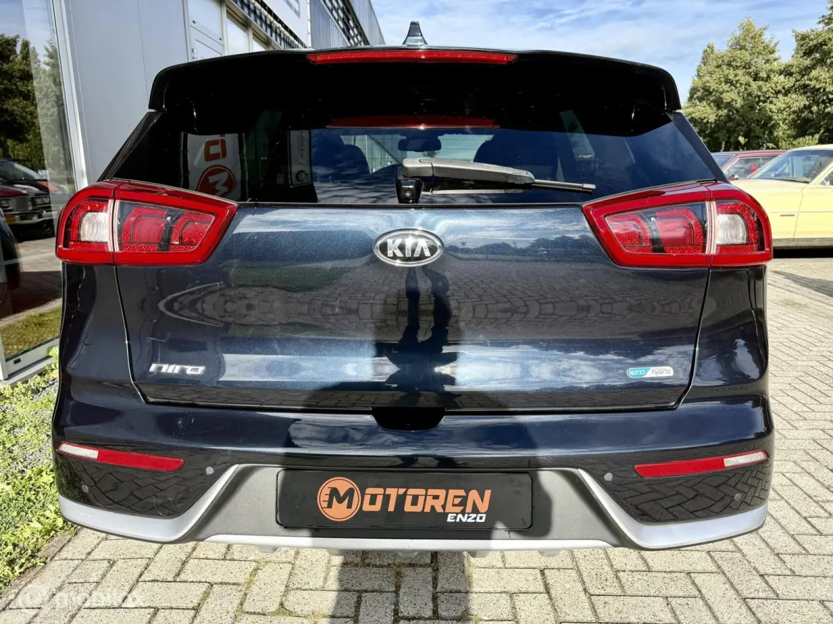 1.6 GDi Hybrid executive line Full options NL
