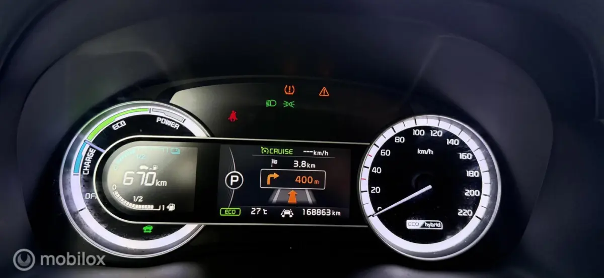 1.6 GDi Hybrid executive line Full options NL