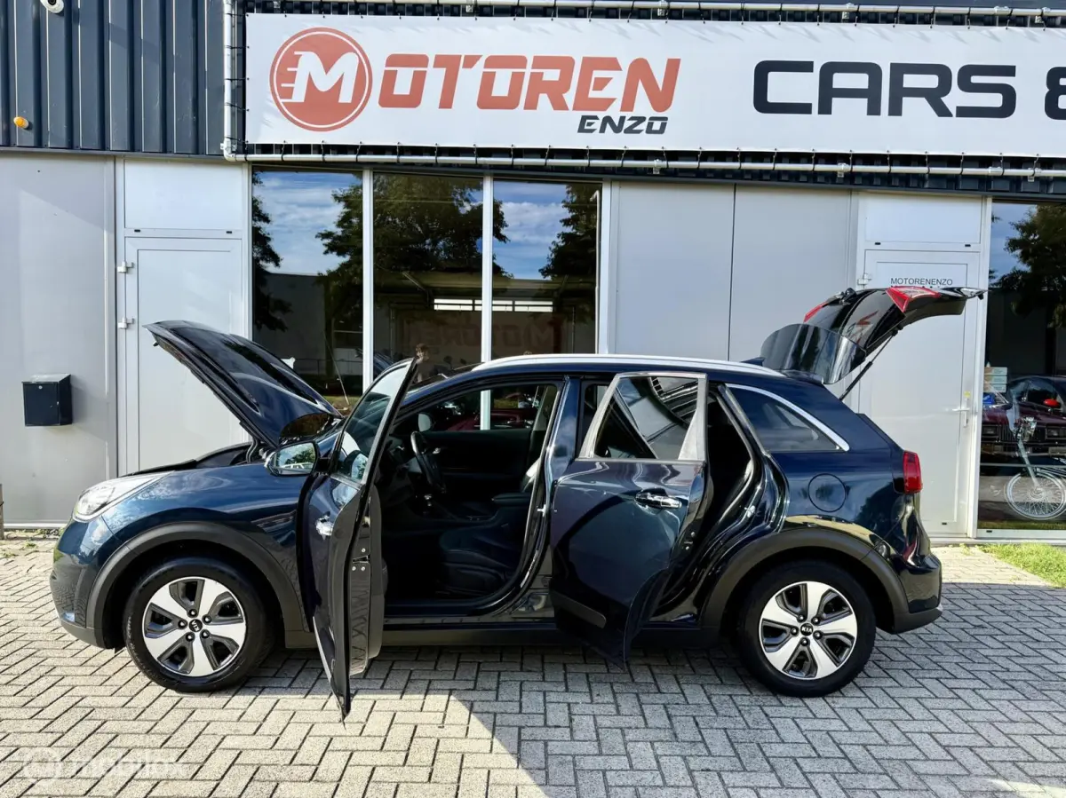 1.6 GDi Hybrid executive line Full options NL