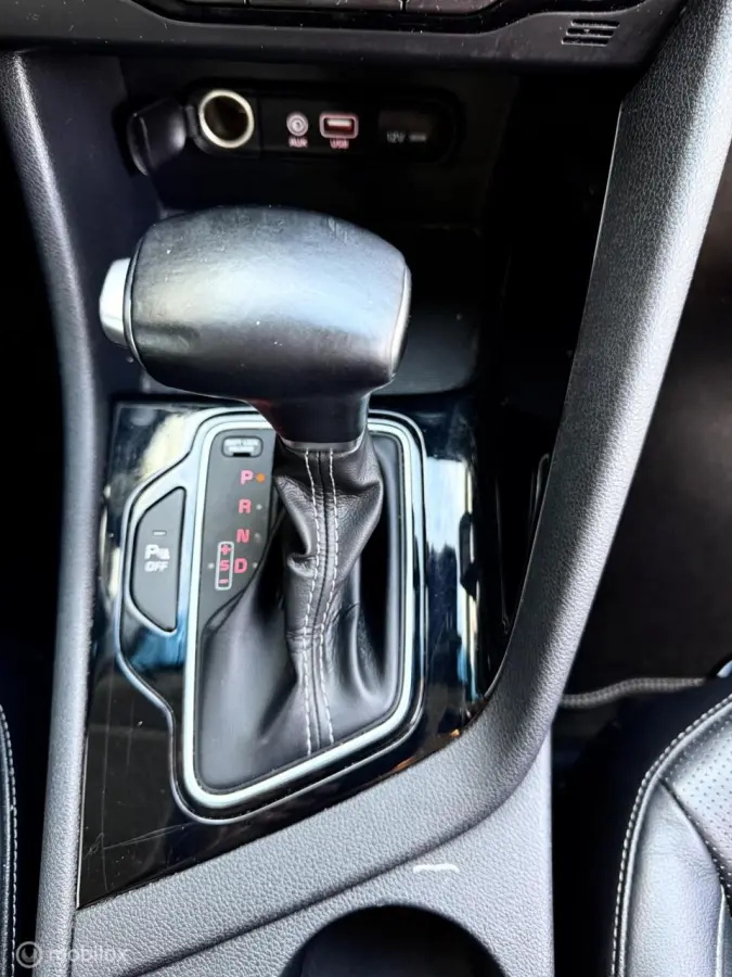 1.6 GDi Hybrid executive line Full options NL