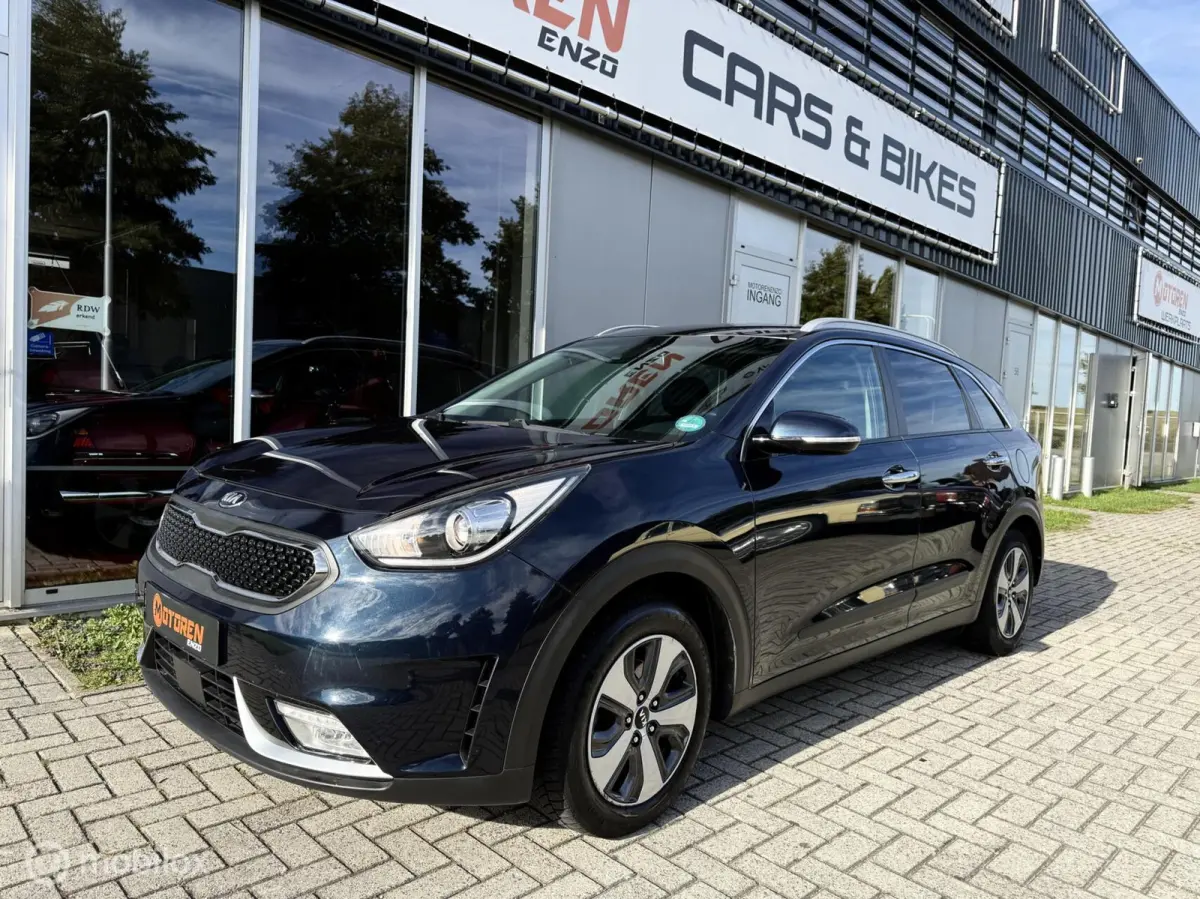 1.6 GDi Hybrid executive line Full options NL