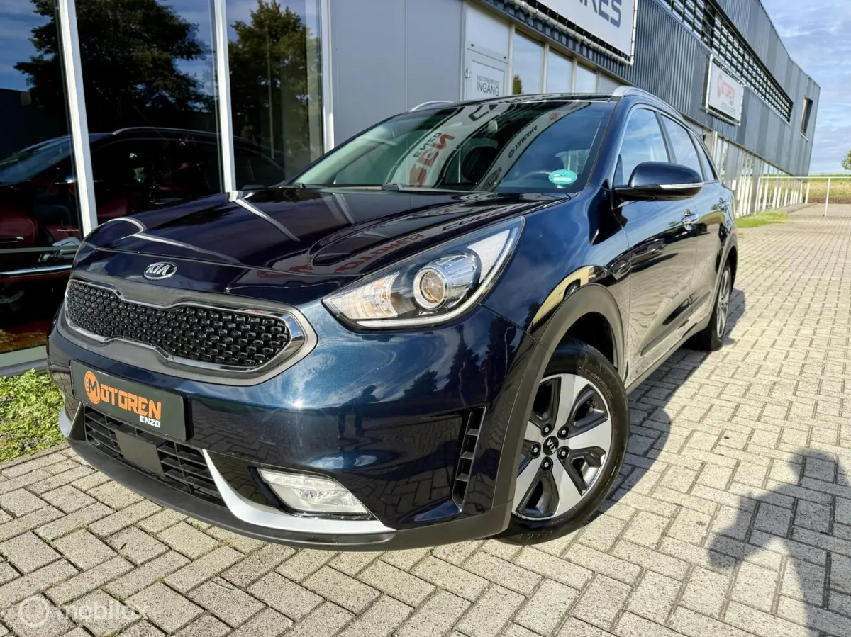 1.6 GDi Hybrid executive line Full options NL