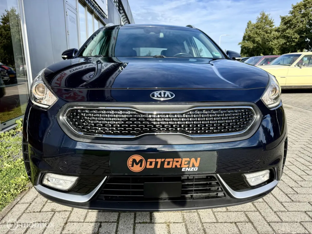 1.6 GDi Hybrid executive line Full options NL