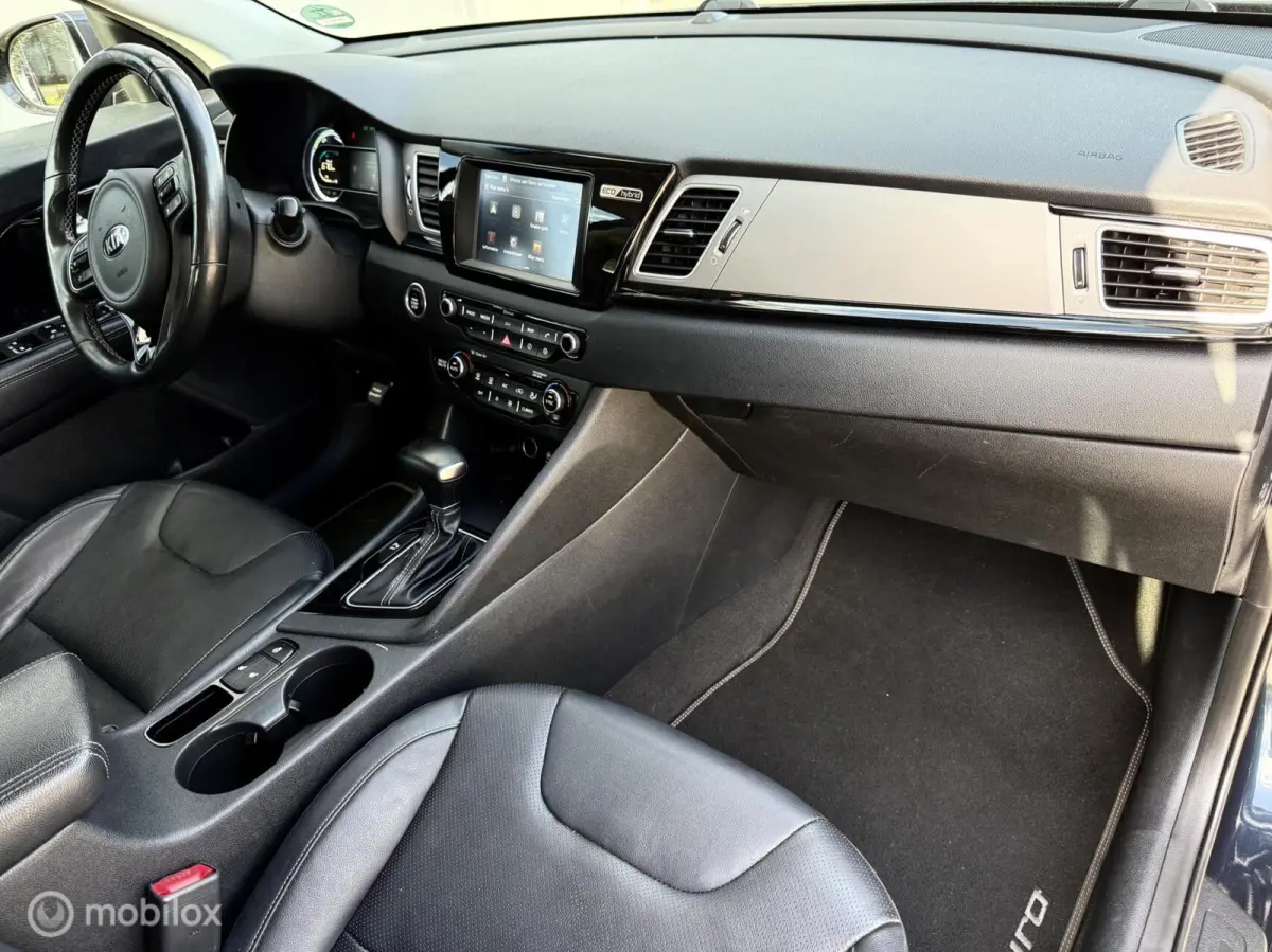 1.6 GDi Hybrid executive line Full options NL