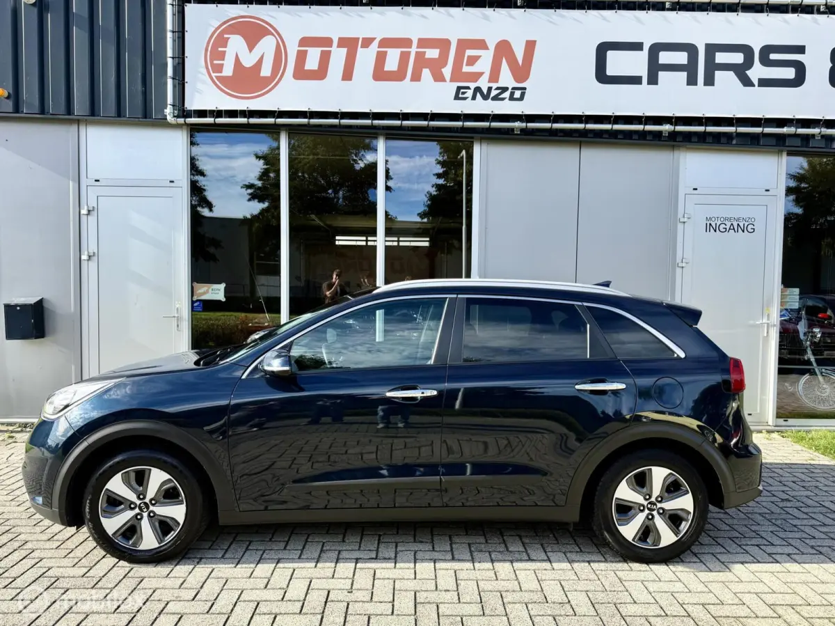 1.6 GDi Hybrid executive line Full options NL