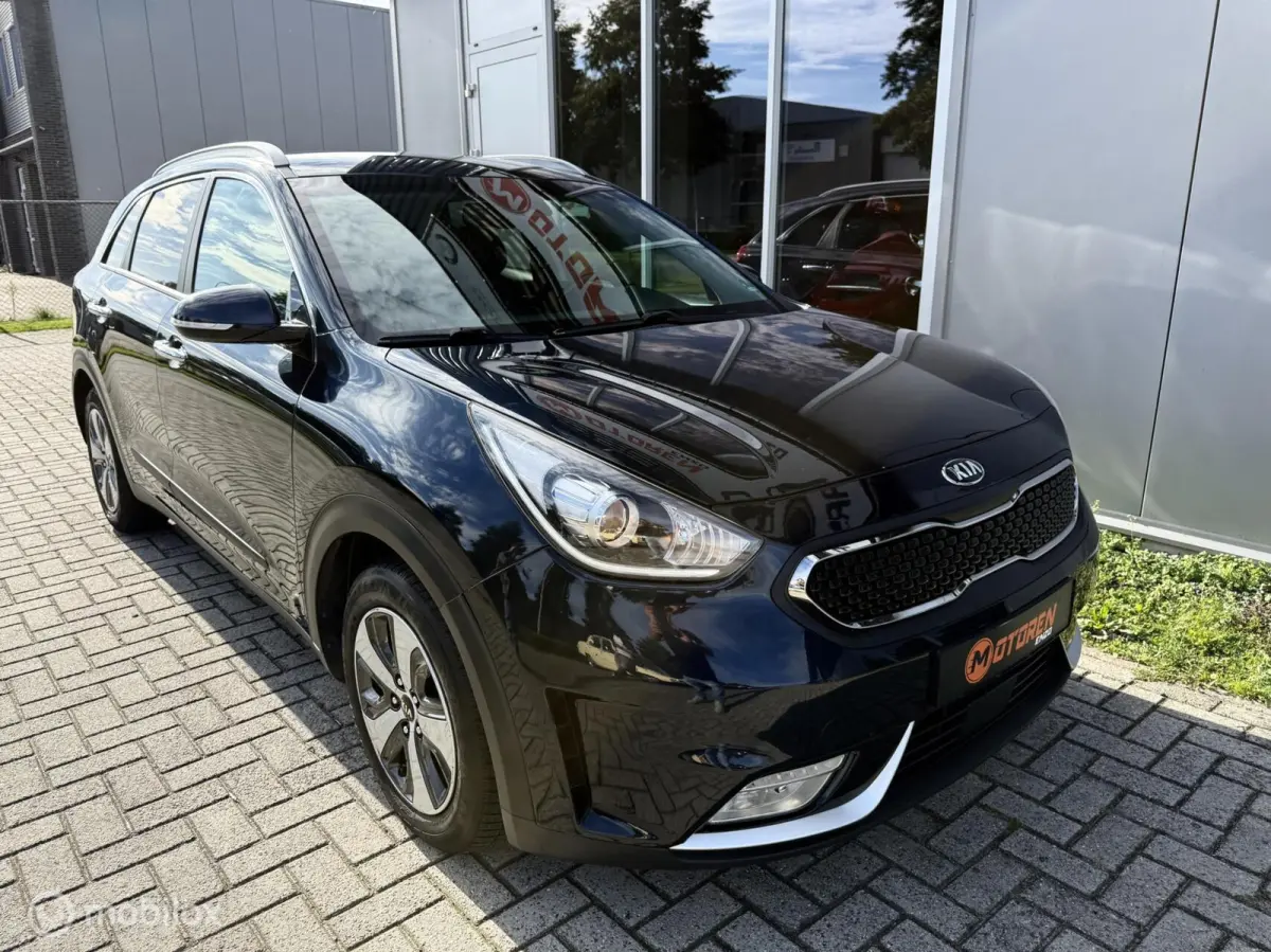 1.6 GDi Hybrid executive line Full options NL