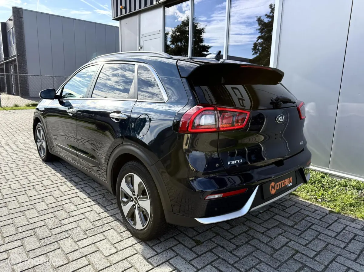1.6 GDi Hybrid executive line Full options NL