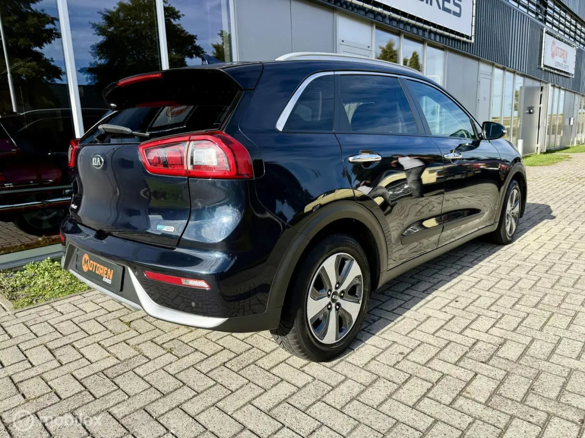 1.6 GDi Hybrid executive line Full options NL