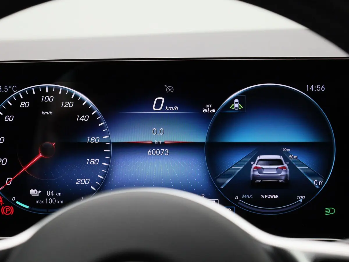 250 Luxury Line 67 kWh