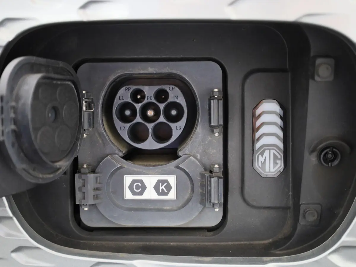 MG EV Standard Range Comfort 50 kWh