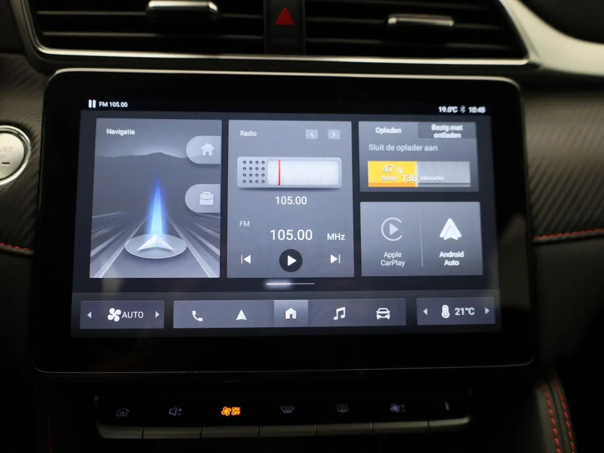 MG EV Standard Range Comfort 50 kWh