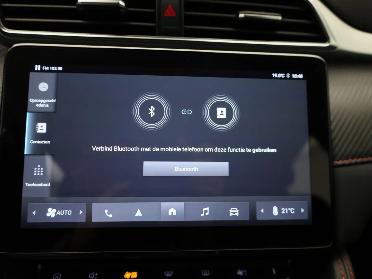 MG EV Standard Range Comfort 50 kWh