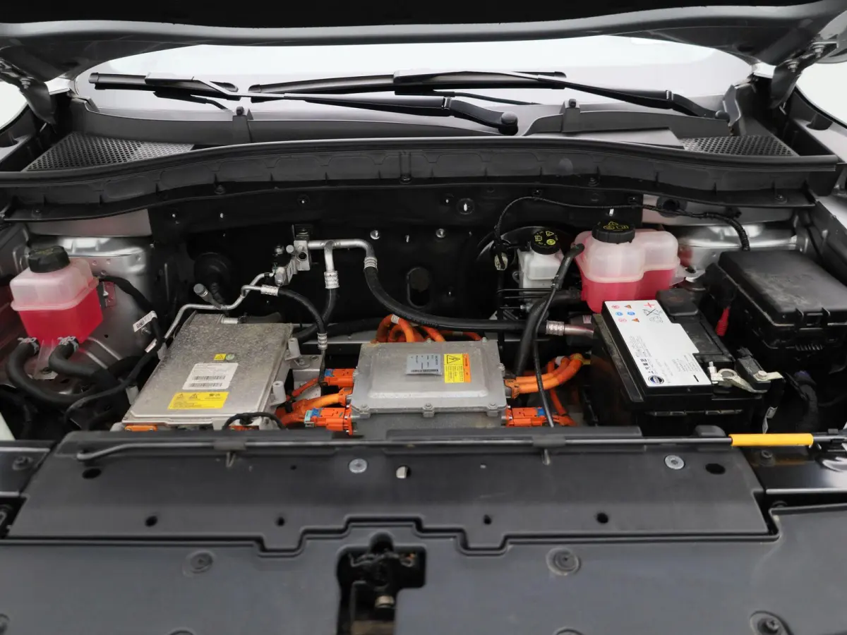 MG EV Standard Range Comfort 50 kWh