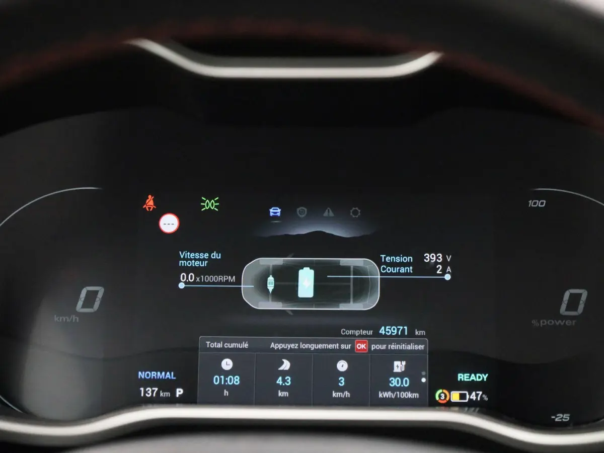 MG EV Standard Range Comfort 50 kWh