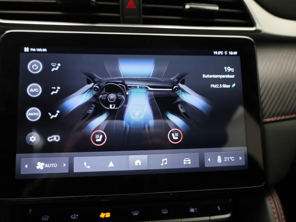 MG EV Standard Range Comfort 50 kWh