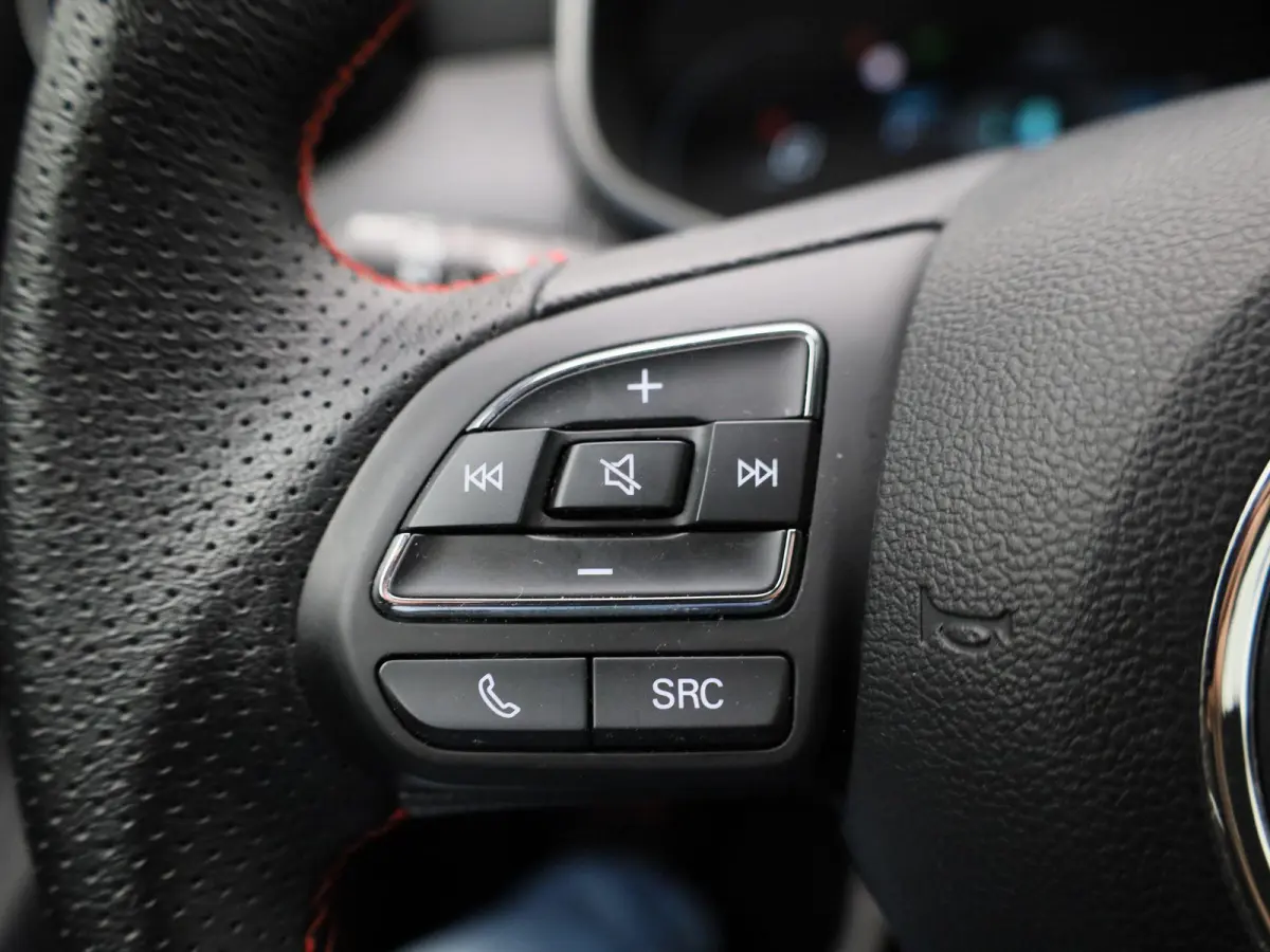 MG EV Standard Range Comfort 50 kWh